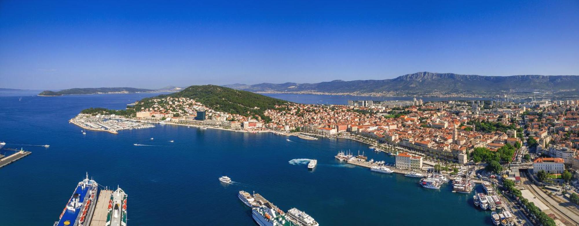 Premium Apartments - Lavica Beach Podstrana Eksteriør billede