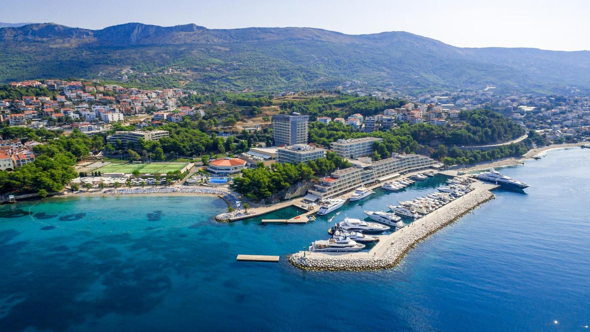 Premium Apartments - Lavica Beach Podstrana Eksteriør billede