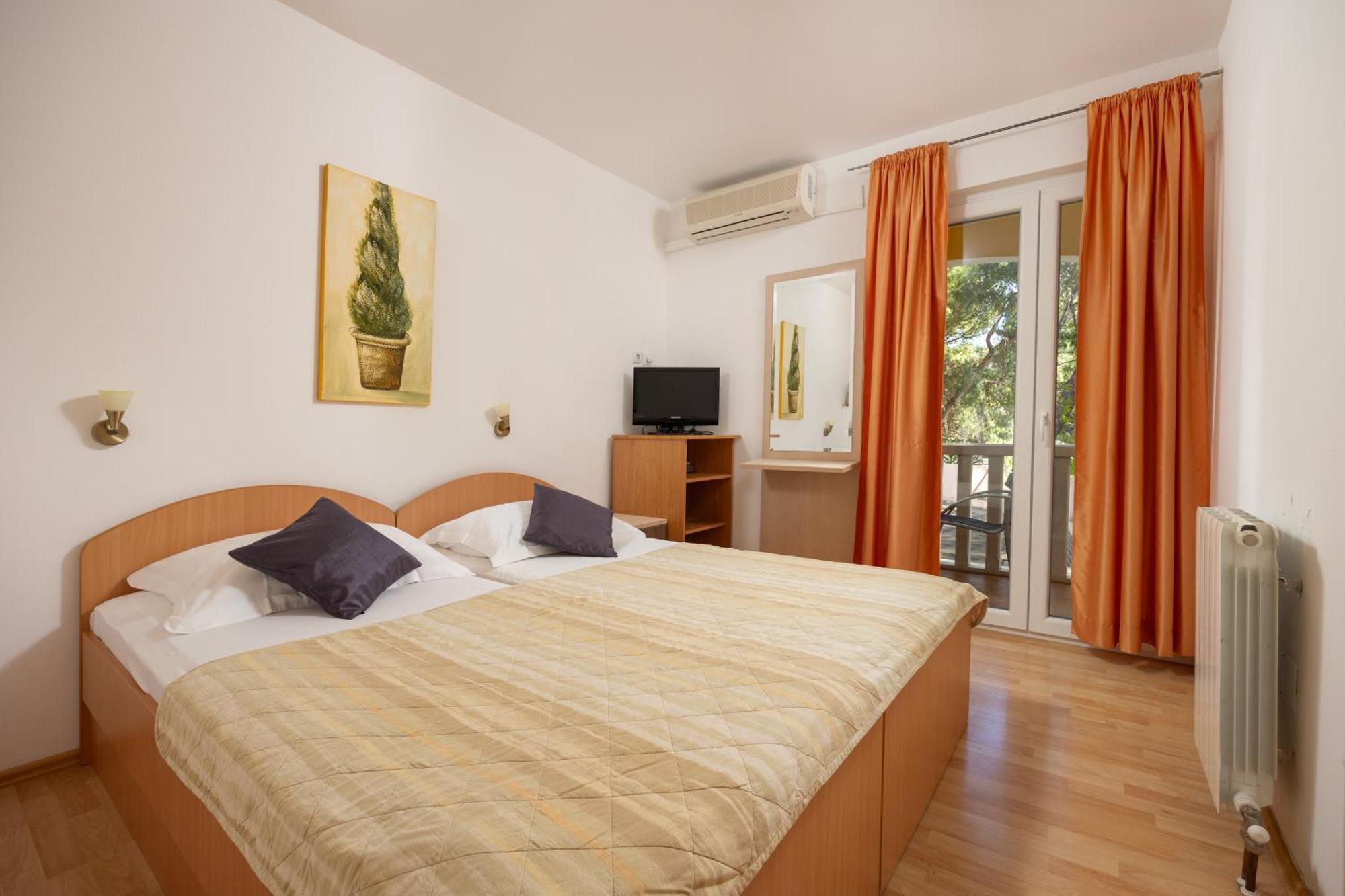 Premium Apartments - Lavica Beach Podstrana Eksteriør billede