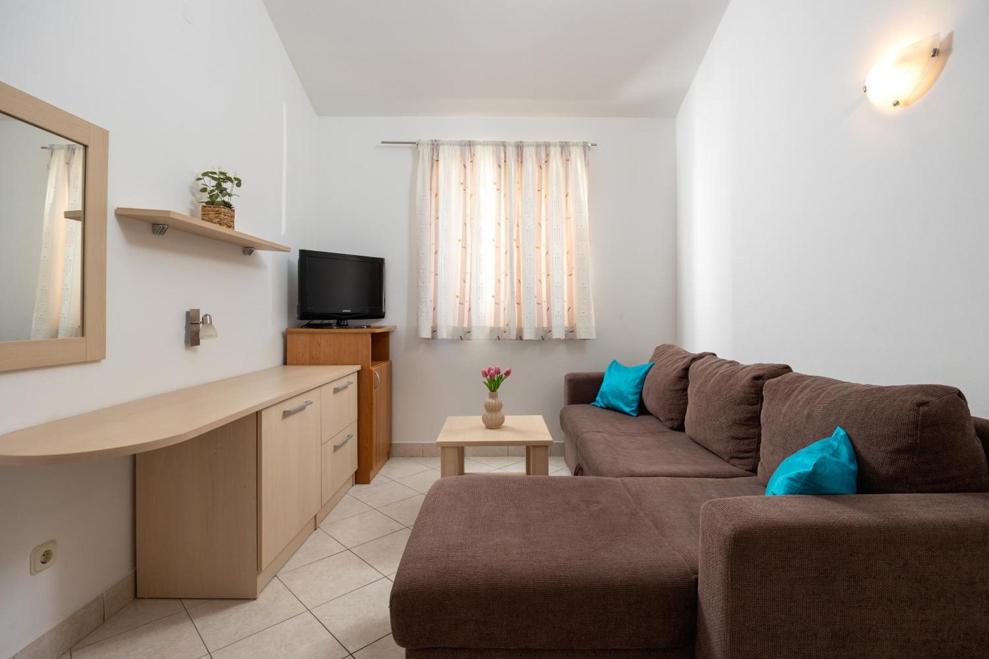 Premium Apartments - Lavica Beach Podstrana Eksteriør billede