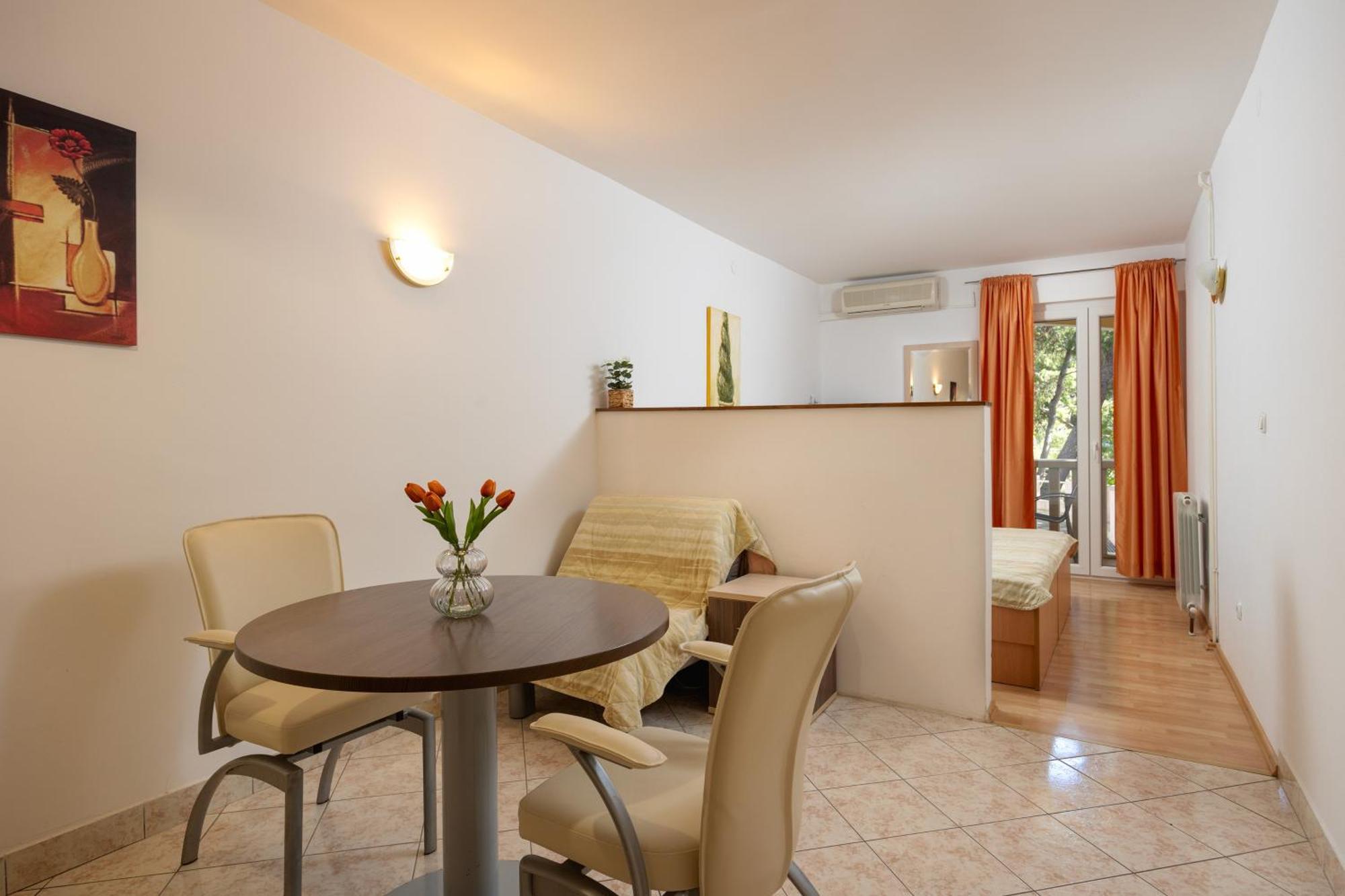 Premium Apartments - Lavica Beach Podstrana Eksteriør billede