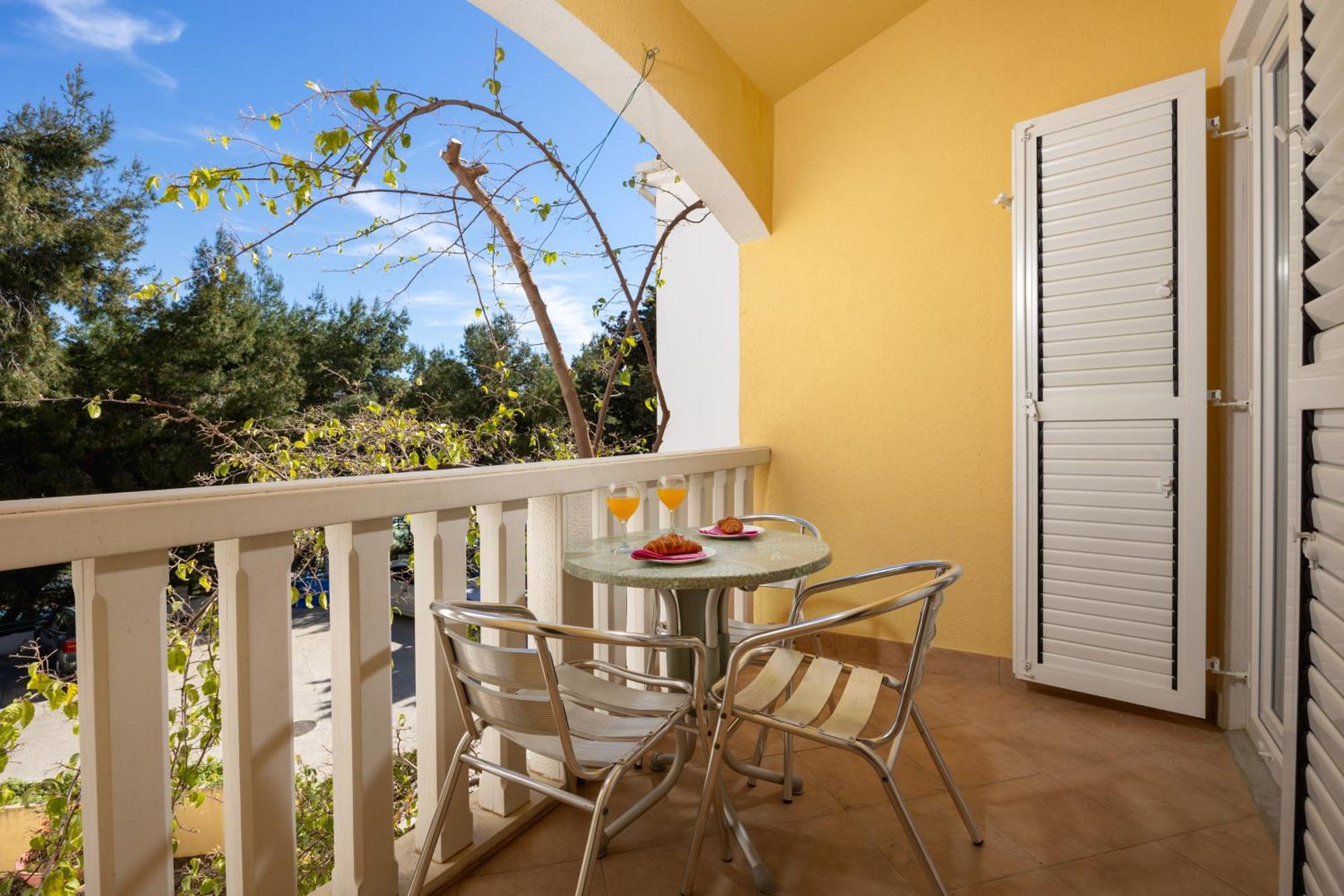 Premium Apartments - Lavica Beach Podstrana Eksteriør billede