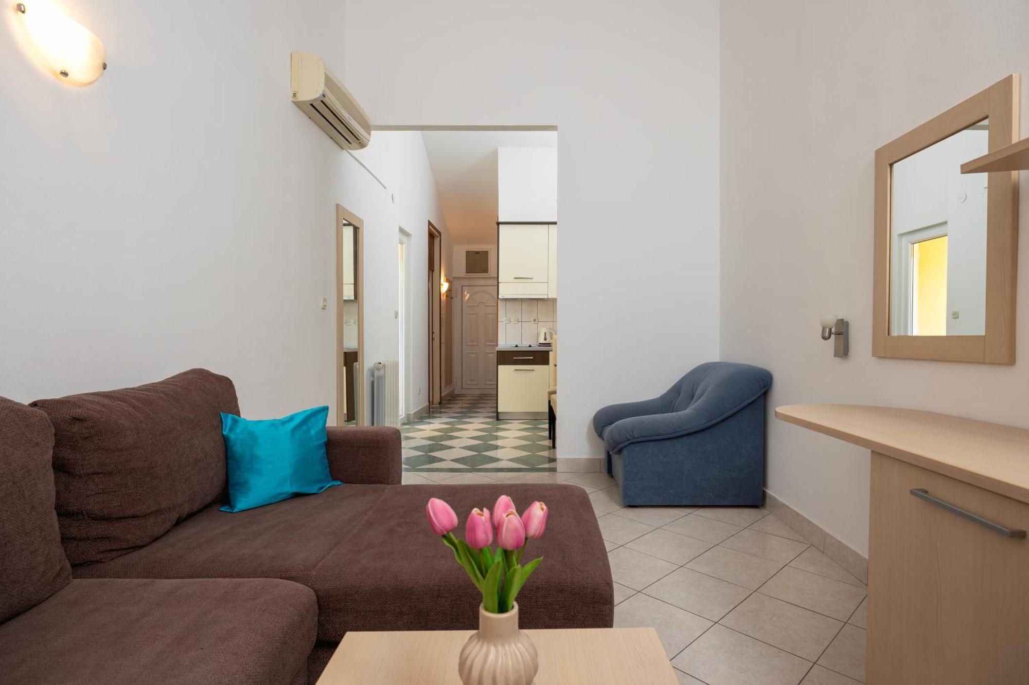 Premium Apartments - Lavica Beach Podstrana Værelse billede