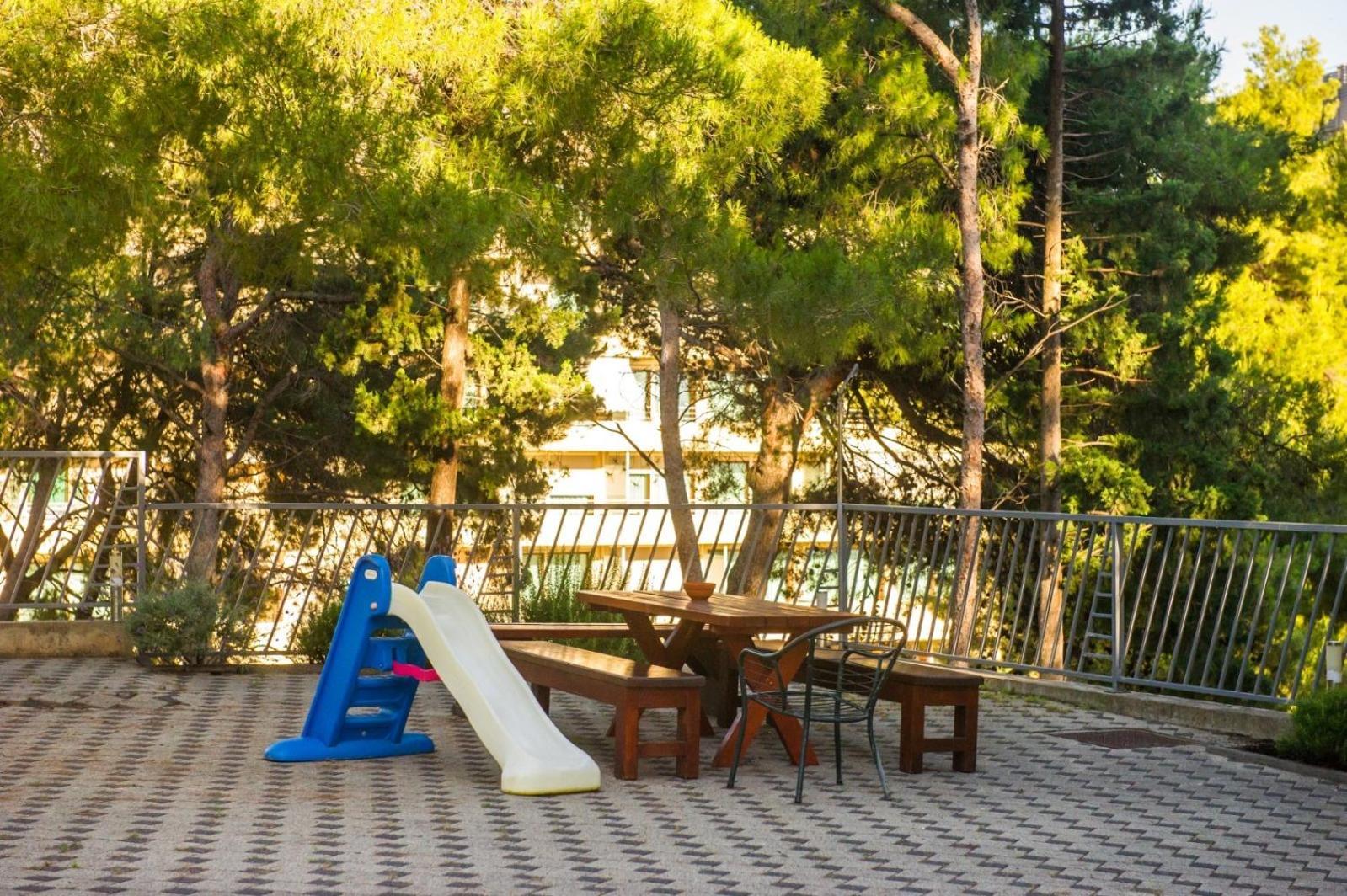 Premium Apartments - Lavica Beach Podstrana Eksteriør billede