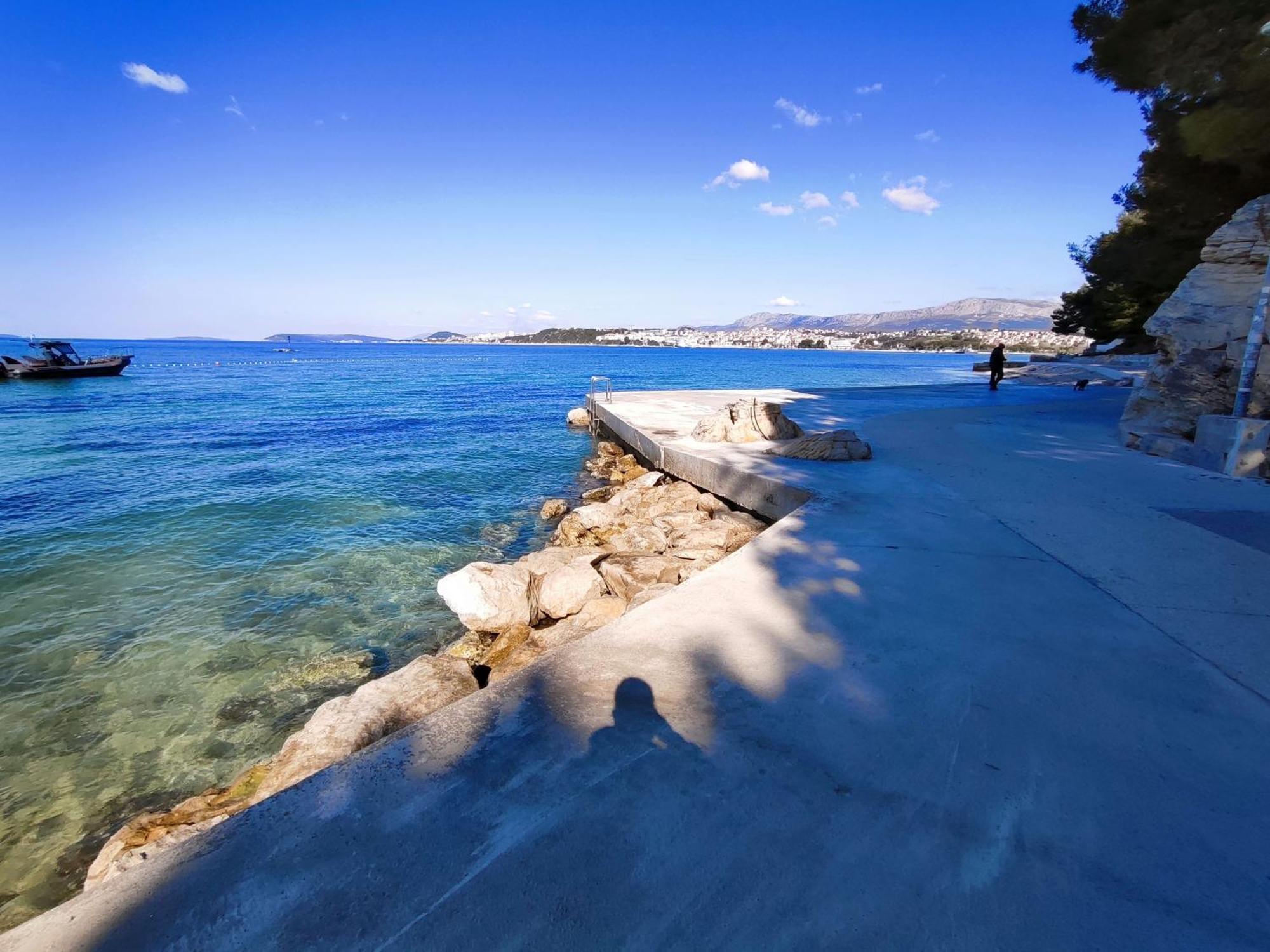 Premium Apartments - Lavica Beach Podstrana Eksteriør billede