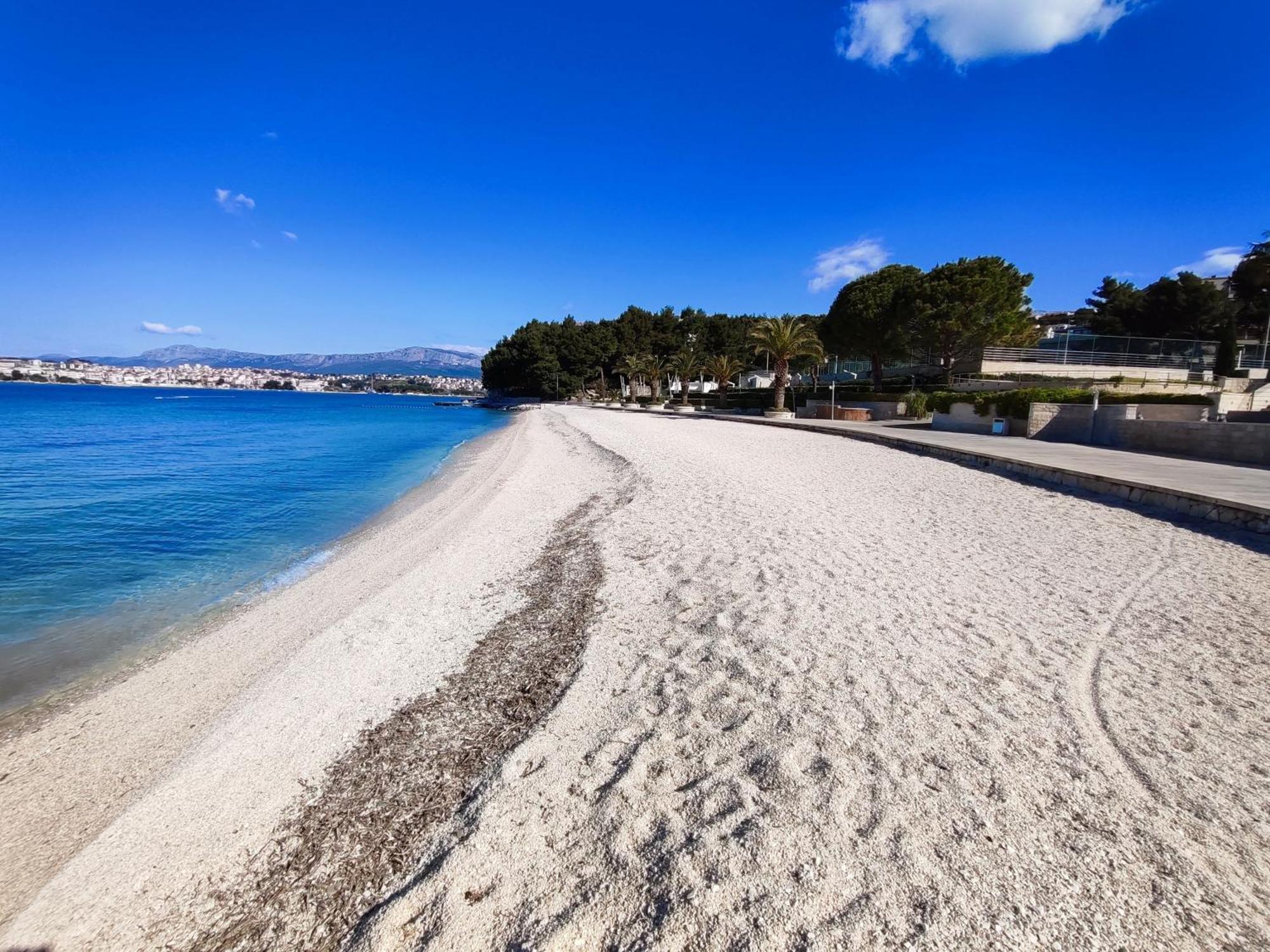 Premium Apartments - Lavica Beach Podstrana Eksteriør billede