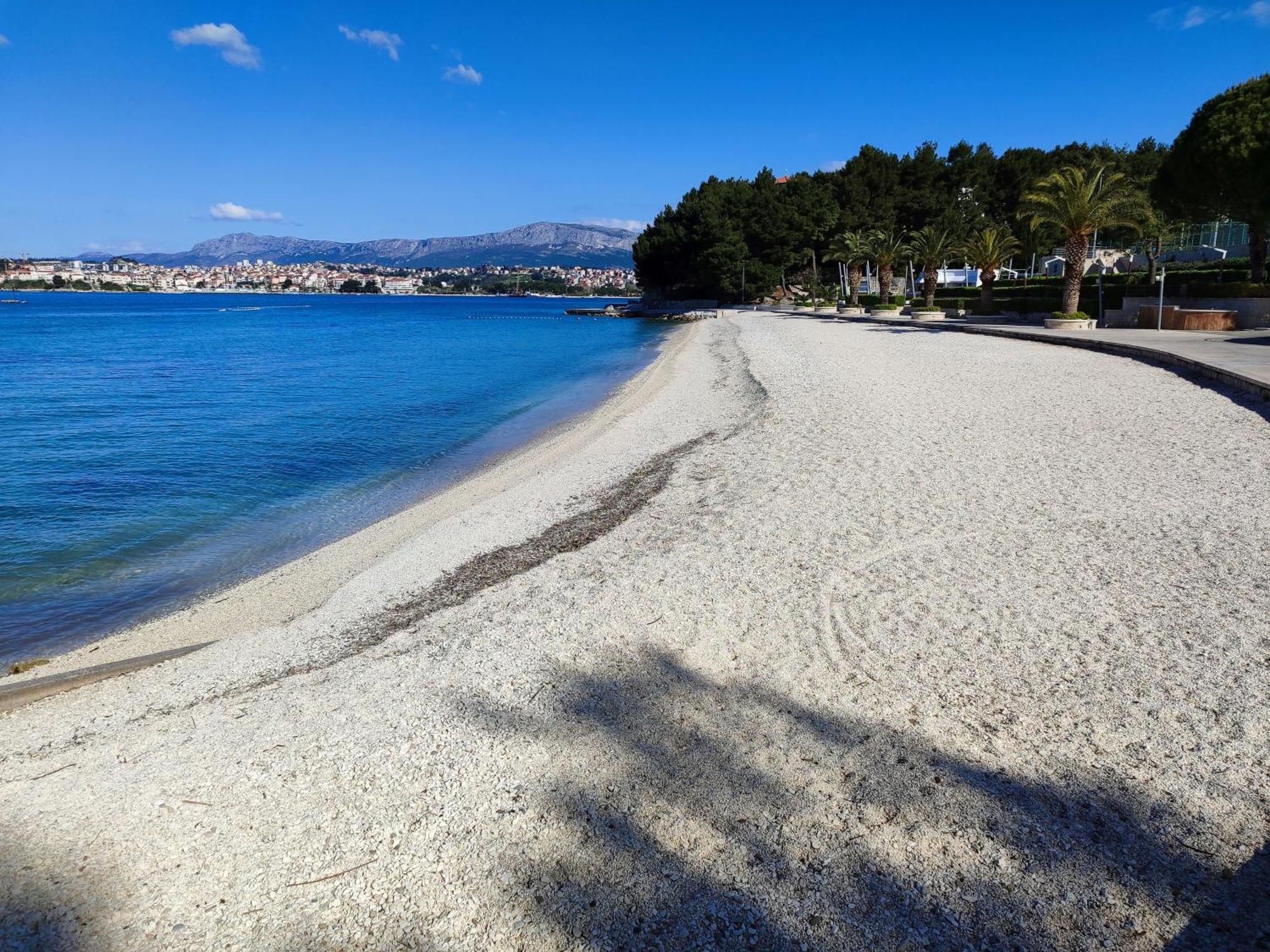 Premium Apartments - Lavica Beach Podstrana Eksteriør billede